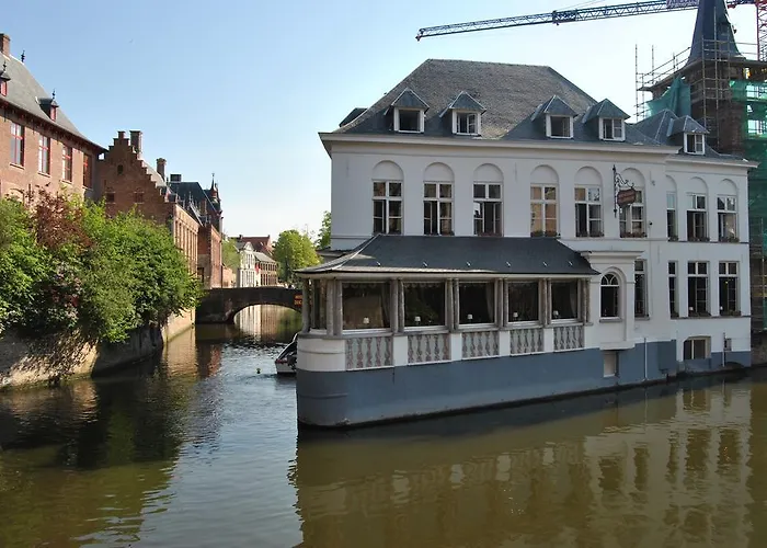 Hotel Duc De Bourgogne