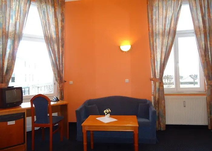 3 SterneHotel Seehotel Baltic