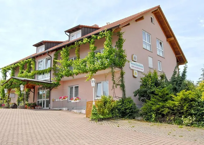 Gästehaus Kleine Kalmit
