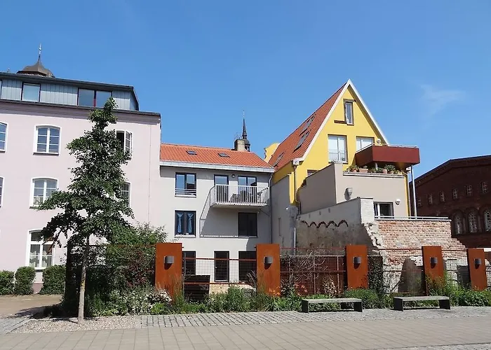 Kabine: Backbord Und Steuerbord