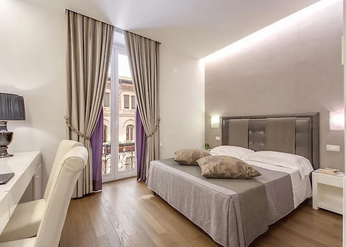 4-Sterne-Hotel: Roma Boutique Hotel