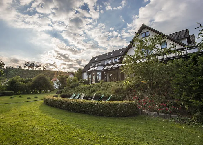 Hotel im Auerbachtal