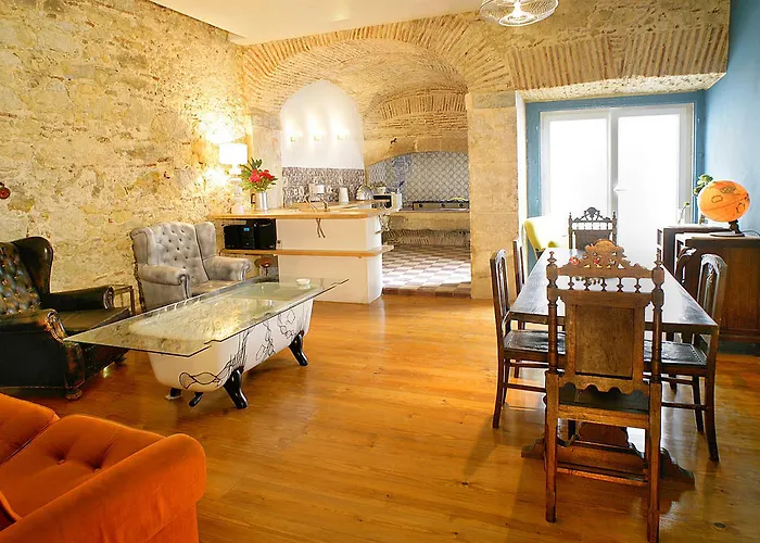 Villa: Lisbon Calling