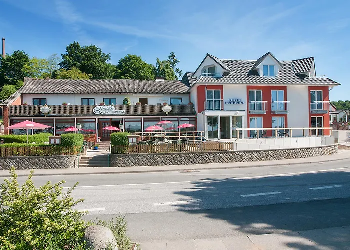 Haustierfreundliches Hotel: Hotel Elbblick