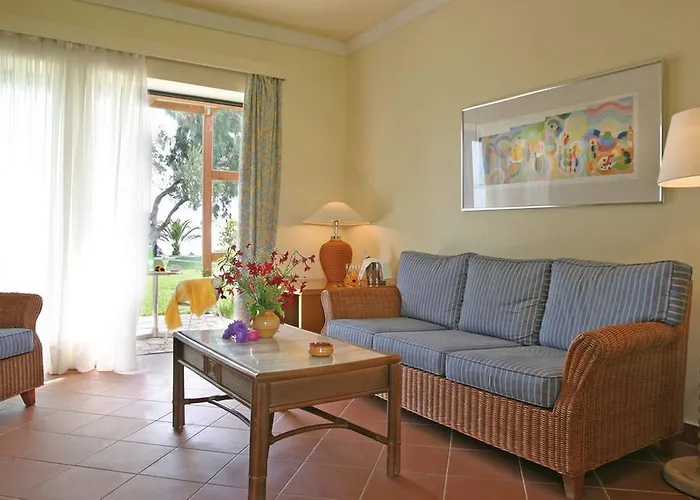 Corfu Chandris Hotel And Villas