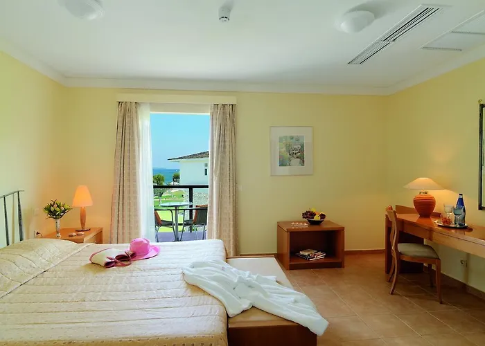Corfu Chandris Hotel And Villas