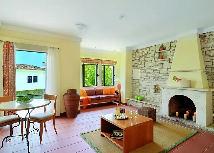 Corfu Chandris Hotel And Villas