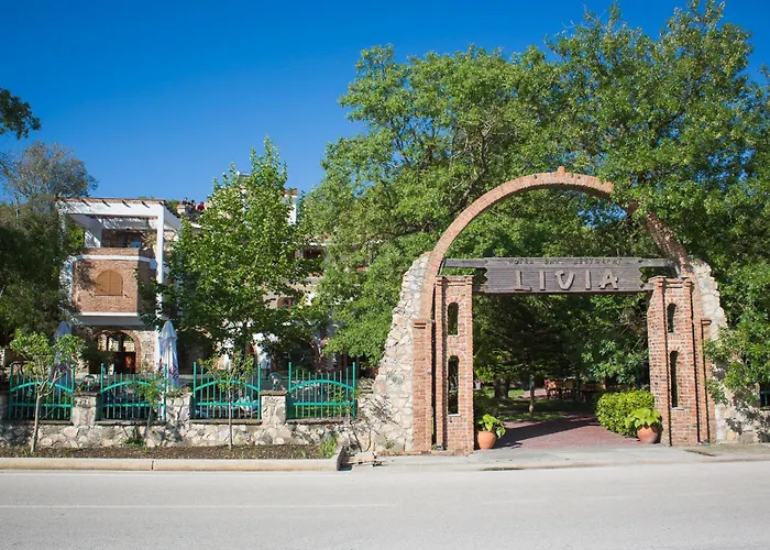 3-Sterne-Hotel: Hotel Livia