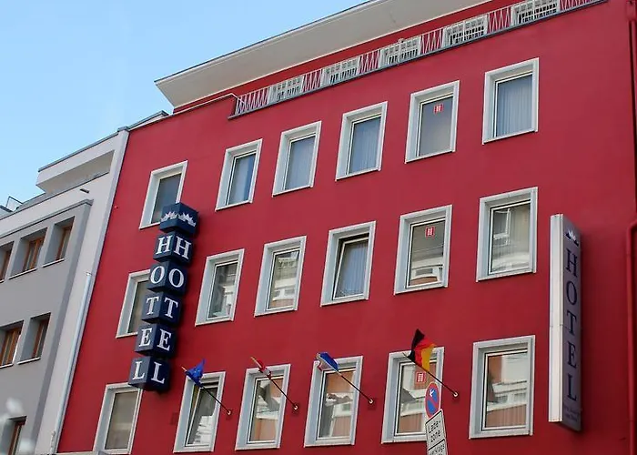 Familienhotel: Drei Koenige Dom Hotel