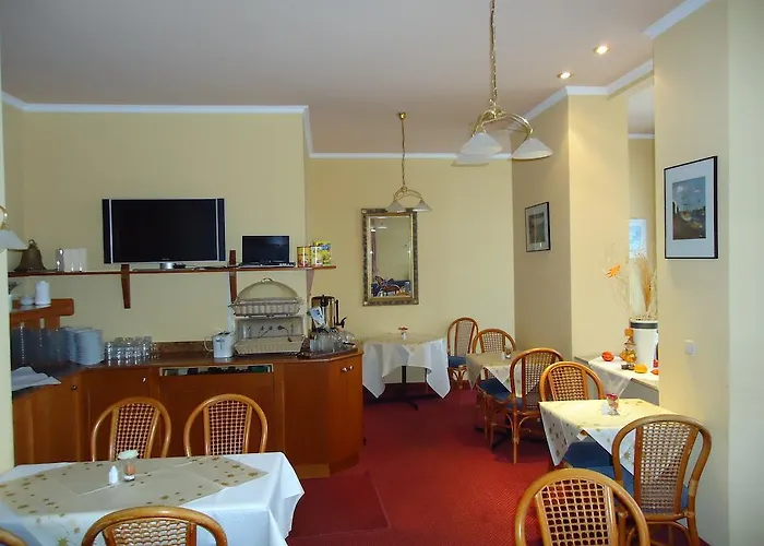3 SterneHotel Seehotel Baltic