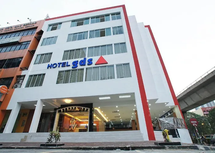 Zentrales Hotel: Gds Hotel Kuala Lumpur