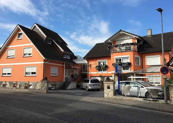 Pension Jäger (der Geheimtipp am Europa Park mit EP Eintrittskartengarantie)
