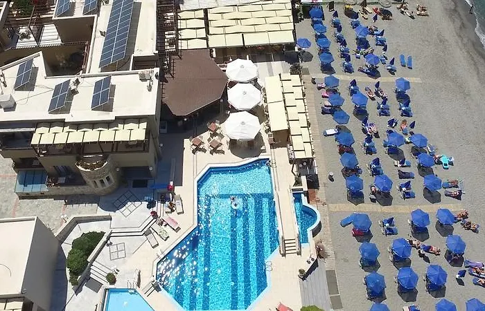 3-Sterne-Hotel: Indigo Mare