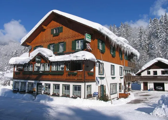 Villa: Gasthof Staud'nwirt