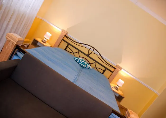 Gästehaus: Pension Villa Maria