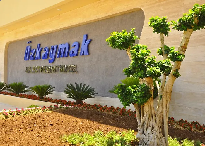 Ozkaymak Select Hotel