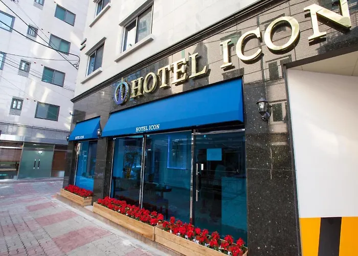 Günstiges Hotel: Hotel Icon