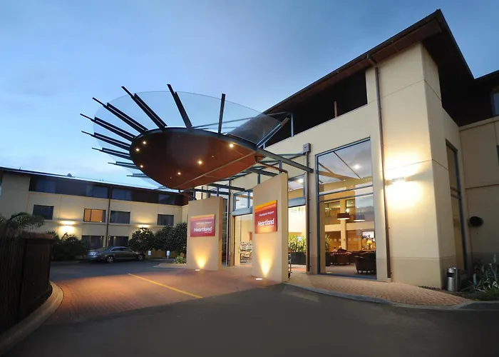 Familienhotel: Heartland Hotel Auckland Airport