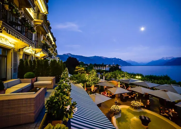 Des Trois Couronnes & Spa - The Leading s Of The World