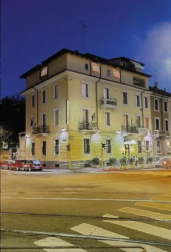 Hotel nahe Flughafen: Hotel Florence Milano
