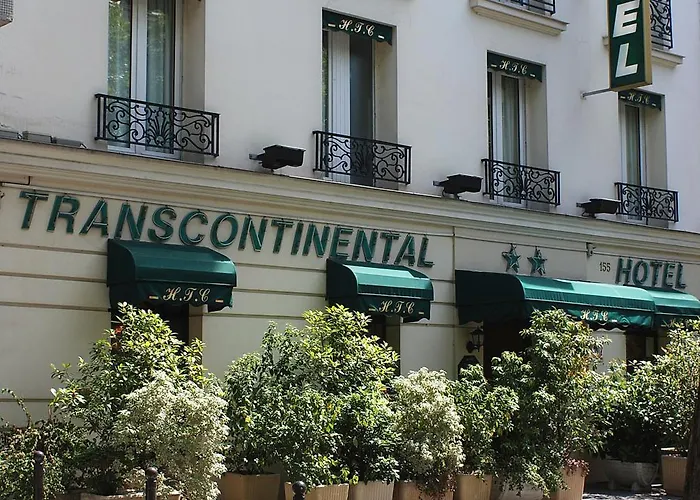 Hotel Transcontinental
