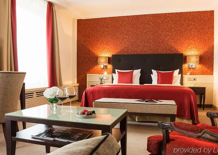 Golf Hotel: Althoff Hotel am Schlossgarten