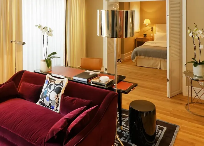 Boutique-Hotel: House of Hütter - Heidelberg Suites&Spa