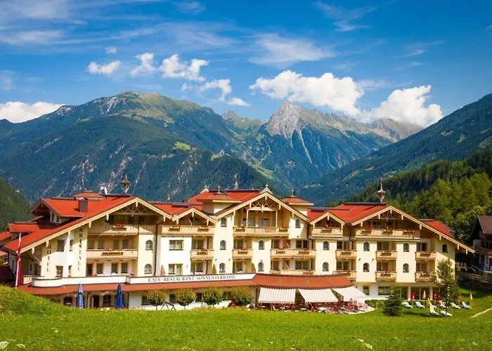 Vital Sporthotel Kristall