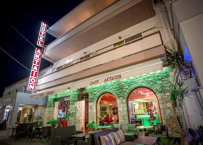 Aktaion Hotel