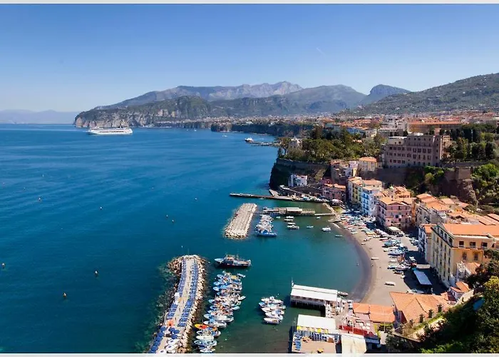 Romantisches Hotel: Hotel Settimo Cielo