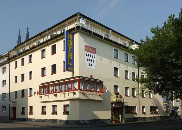 3-Sterne-Hotel: Hotel Ludwig Superior