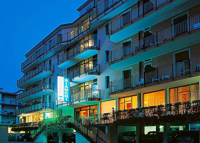 3-Sterne-Hotel: Hotel Bianchi