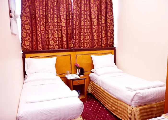 3-Sterne-Hotel: Anwar Al Deafah Hotel
