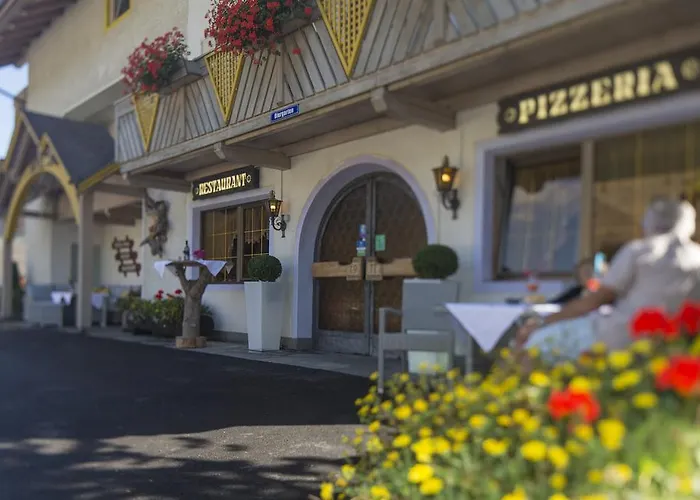 Familienhotel: Hotel Chalet Olympia