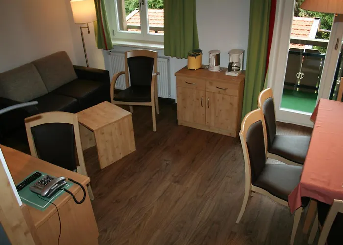 Apartment: Concordia Apartments