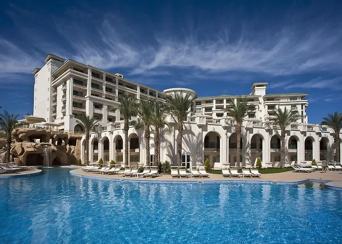 5-Sterne-Hotel: Stella Di Mare Beach Hotel&Spa