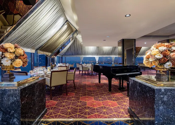 Jacuzzi-Hotel: Hilton Izmir