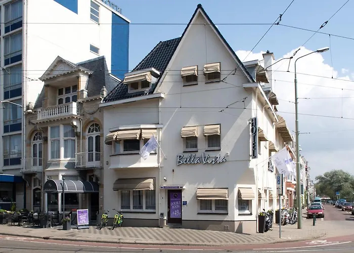 3-Sterne-Hotel: Hotel & Appartementen Bella Vista