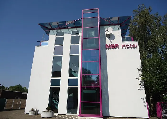 Msr Hotel Hannover