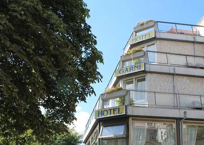 Günstiges Hotel: Hotel Wakenitzblick