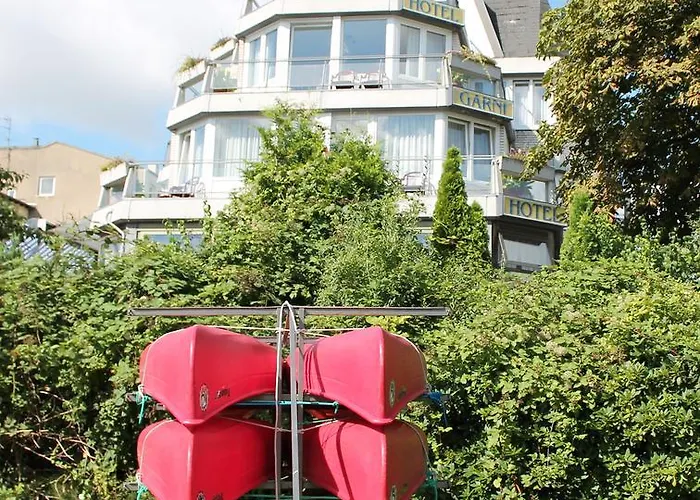 Günstiges Hotel: Hotel Wakenitzblick