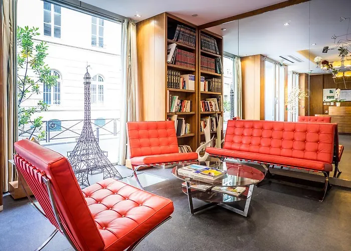 Luxushotel: Art Hotel Congres