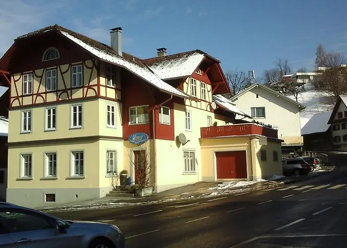 Privatzimmer Im Gasthaus Engel