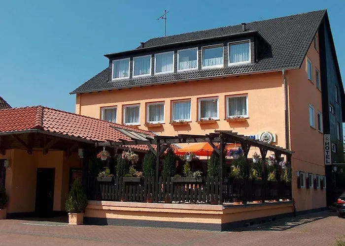 3-Sterne-Hotel: Landhaus Havelse