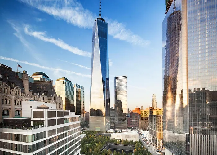 4 Sterne Hotels Washington Nyc