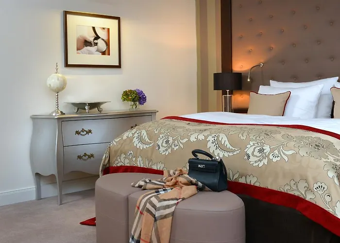 Romantik Hotel Burgkeller Residenz Kerstinghaus