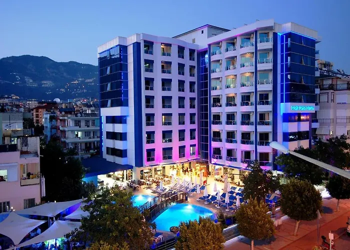 Grand Zaman Garden Hotel