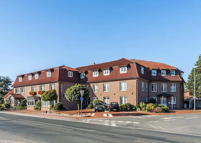 3-Sterne-Hotel: Hotel Hilker