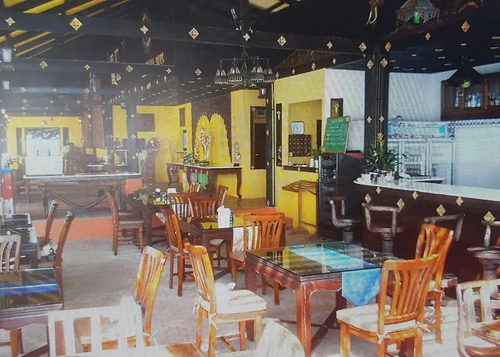 Golf Hotel: Seascape Beach Resort