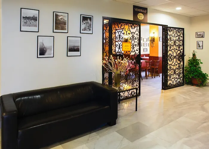 Günstiges Hotel: Hotel Rila